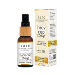 Rare Cannabinoid – THCv & CBD Tincture – THCv:CBD Uplift Oil – 250MG