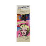 Warhol’s Charged Blend HHC Vape Pen with PHC + THCV + CBG – Wedding Crasher – Mellow Fellow