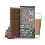 Chocolate Milk Magic Mushroom Chocolate Bar – Trē House