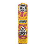THC-P Vape Pen With D8 + D9 + D10 – Rainbow Sherbet – Hybrid 2G – Trē House