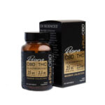 Pluscbd – CBD Capsules – CBD:D9 Reserve Collection Softgels – 27.5mg