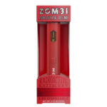 Live Resin Thc-P + Delta 6 THC Vape Pen – Radioactive Raspberry – 3.5g – Zombi
