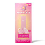 Super Knockout THC Vape Pen With Delta 9 + THC-P + THC-X + HHC- P + Delta 8 – Pink Candy Kush – Kush Burst
