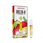 Delta 8 THC Vape Cartridge – Cherry a.k. – Hybrid 1G – Canna River