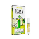 Delta 8 THC Vape Cartridge – Tahiti Lime – Hybrid 1G – Canna River
