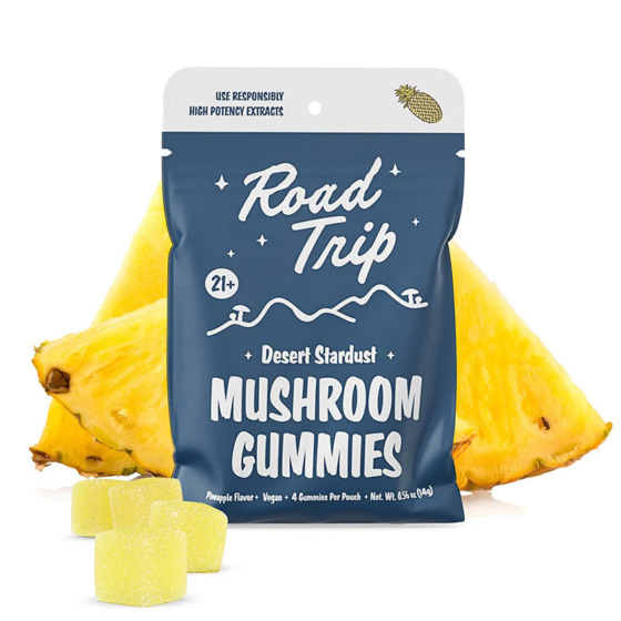 Magic Mushroom Gummies