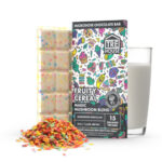 Fruity Cereal Magic Mushroom Chocolate Bar – Trē House