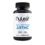 Full Spectrum Delta 9 THC Capsules – Nuleaf Naturals
