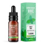 HHC Oil Tincture – Sweet Mint – Canna River