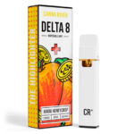 Highlighter Delta 8 THC Vape Pen – Hindu Honeycrisp – Hybrid 2G – Canna River