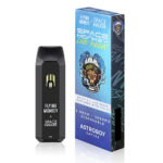 Live Resin Delta 8 THC Vape Pen with THC-P – Astroboy – Sativa 3g – Flying Monkey x Space Walker