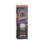 Live Resin Delta 8 THC Vape Pen With THC-P – Jack Sauce & Zkittlez – 2.5g – Geek’d