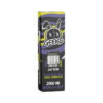 Live Resin Delta 8 THC Vape Pen with THC-P – Sour Tangie & Papaya Rosin – 2.5g – Geek’d