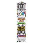 Live Resin Hhc Vape Pen – Grape Ape – Indica 2G – Trē House