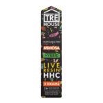Live Resin Hhc Vape Pen – Mimosa – 2G Hybrid – Trē House