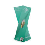 Live Resin THC Vape Cartridge – Gas Berry – Urb Finest Flowers