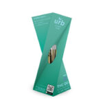 Live Resin THC Vape Cartridge – Glue Berry – URB Finest Flowers