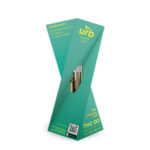 Live Resin THC Vape Cartridge – Lemonade Kush – Urb Finest Flowers