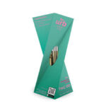 Live Resin THC Vape Cartridge – Strawberry Cereal – Urb Finest Flowers