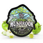 Magic Mushroom Gummies Sour Apple – Trē House