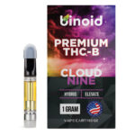 THC-B Vape Cartridge – Cloud Nine – Hybrid 1G – Binoid