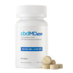 CBD + THC Capsules – cbdMD