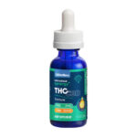 Microdose Synergy CBD + THC Oil Tincture – Cbdistillery