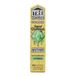 Live Rosin Liquid Diamonds THC Vape Pen With D8 + D9 + D10+ HHC + THC-P Pineapple Express – Trē House