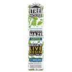 Live Resin Delta 8 THC Vape Pen With D10 + THC-P Super Lemon Haze – Sativa 2G – Trē House