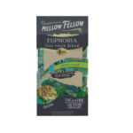 THC Vape Pen – Euphoria Blend – Green Crack Live Resin THC Disposable – 4ML – By Mellow Fellow