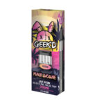 Live Resin Delta 8 THC Vape Pen with PHC + THCJD – Maui Wowie – 2.5g – Geek’d