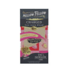 Charged Blend Live Resin HHC Vape With H4CBD + CBG + THCv – Strawberry Cough – Mellow Fellow