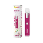Weed Pen – Snow Cone Nice D10 Disposable Vape Pen – 2ML by Happi